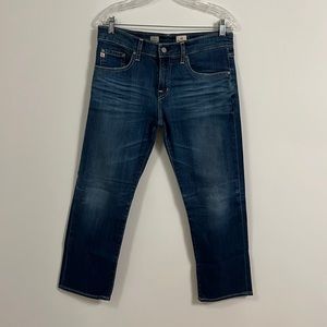 AG Ex Boyfriend denim jeans. Size 28.